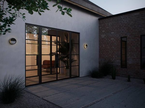 Plafon Ava - Smart Light Nordlux - do montażu na ścianie lub suficie