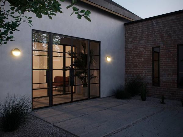 Plafon Ava - Smart Light Nordlux - do montażu na ścianie lub suficie