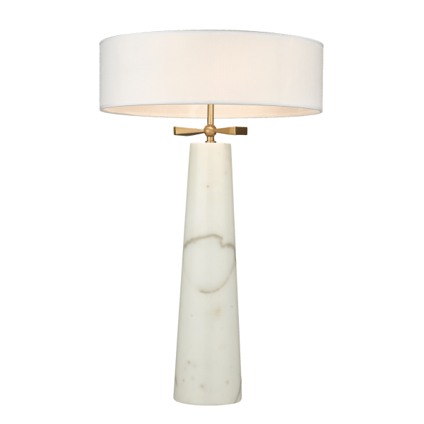 Lampa stołowa Bow - CosmoLight - do eleganckich i kobiecych aranżacji