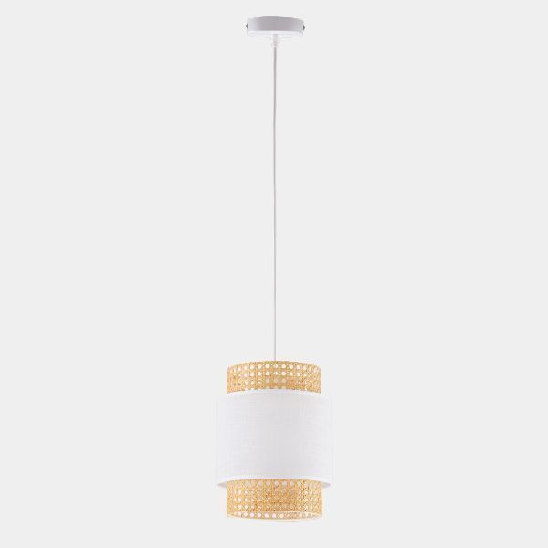 Lampa wisząca Boho Nature S - TK Lighting - do salonu i sypialni