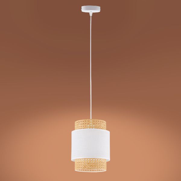 Lampa wisząca Boho Nature S - TK Lighting - do salonu i sypialni