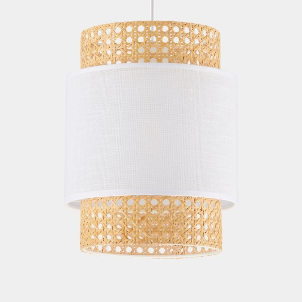 Lampa wisząca Boho Nature S - TK Lighting - do salonu i sypialni