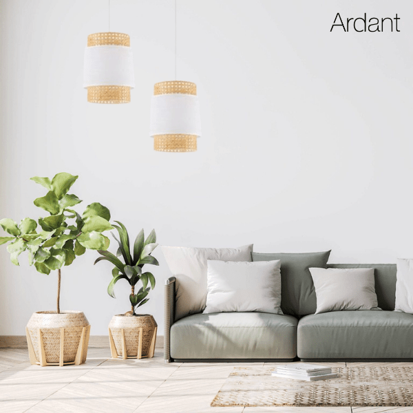 Lampa wisząca Boho Nature S - TK Lighting - do salonu i sypialni