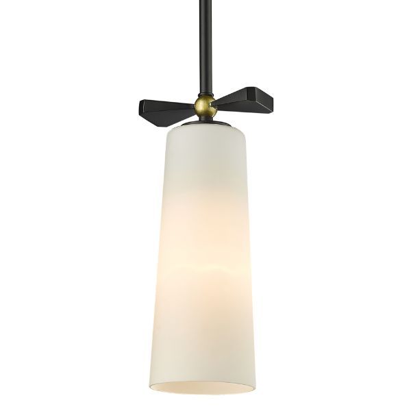 Lampa wisząca Bow - CosmoLight - do wnętrz prowansalskich i glamour
