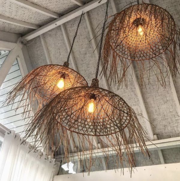 Lampa wisząca Mykonos M - Bazar Bizar