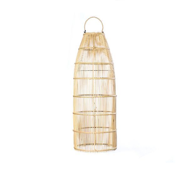 Lampa wisząca / stojąca - Fish Trap M - Bazar Bizar