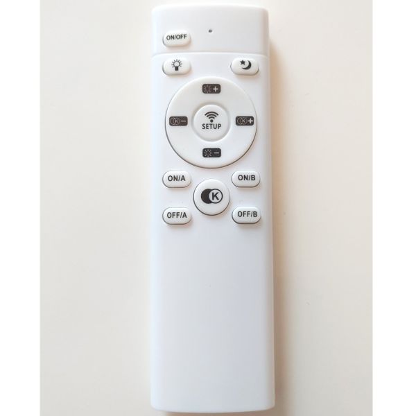 Nowoczesna lampa wisząca Circle - 40 cm