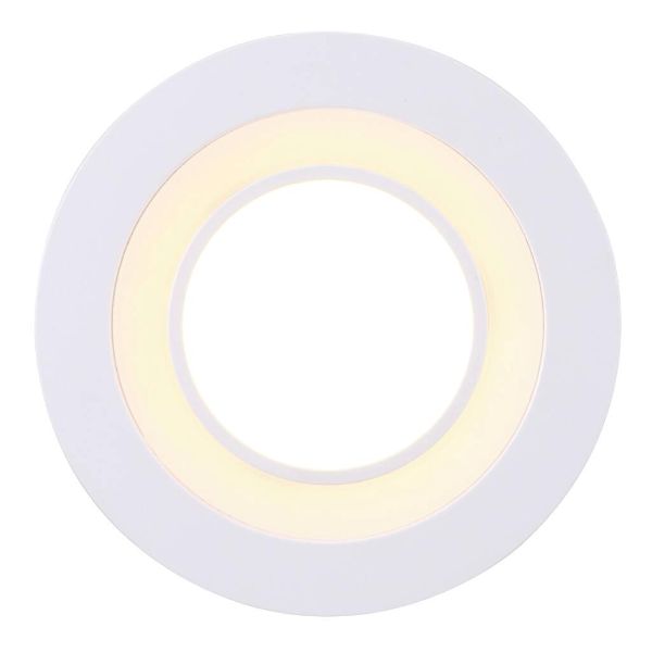 Oczko sufitowe Clyde 8 - Nordlux - LED, na korytarz, do salonu