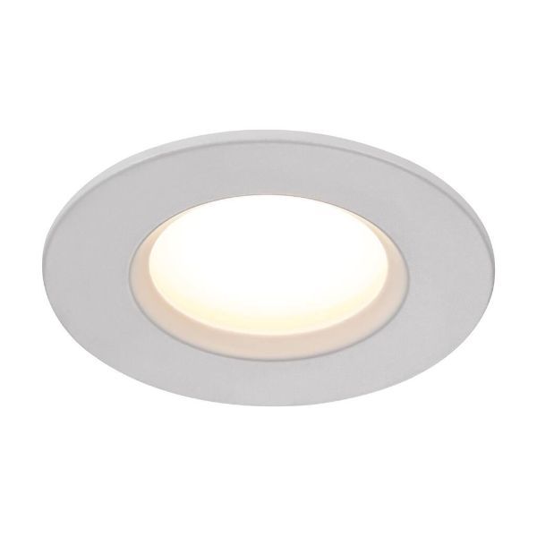 Oczko sufitowe Dorato - Nordlux Smart Light - IP65, montaż w łazience i na zewnątrz