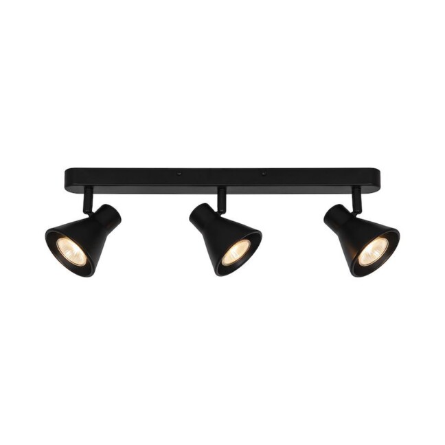 Podłużna lampa sufitowa Eik - Nordlux - oświetlenie przedpokoju i kuchni