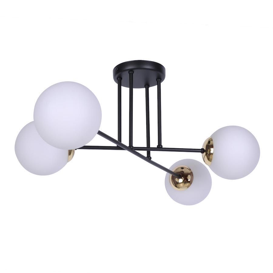 Półplafon Isla - Kaja - do małej sypialni