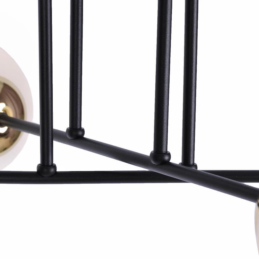 Półplafon Isla - Kaja - do małej sypialni