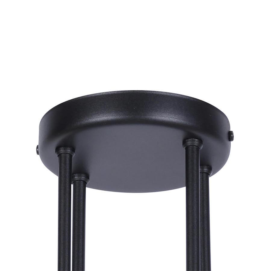 Półplafon Isla - Kaja - do małej sypialni