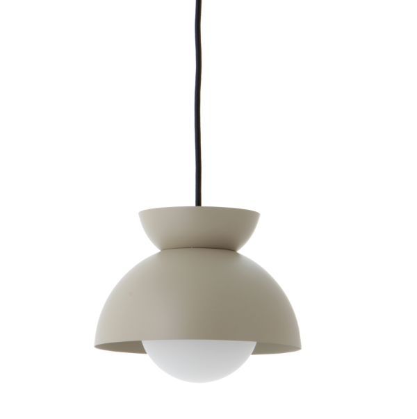 Stylowa lampa wisząca Butterfly - Frandsen - nad stół do jadalni