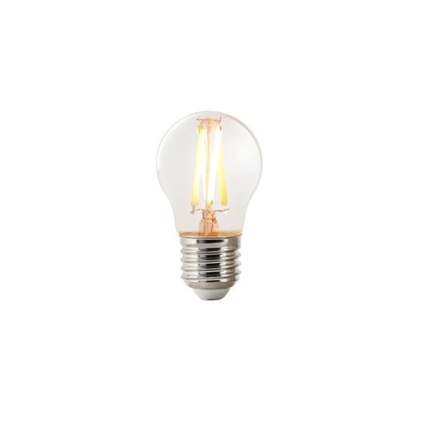 Transparentna żarówka E27 - Nordlux Smart