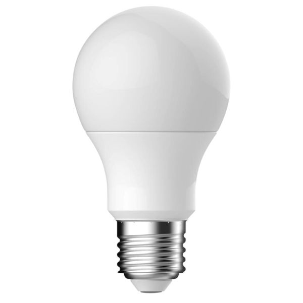 Żarówka A60 - Nordlux - E27, 2700K, mleczne szkło