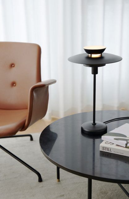Lampa stołowa Carmen - Nordlux - do stylowego salonu
