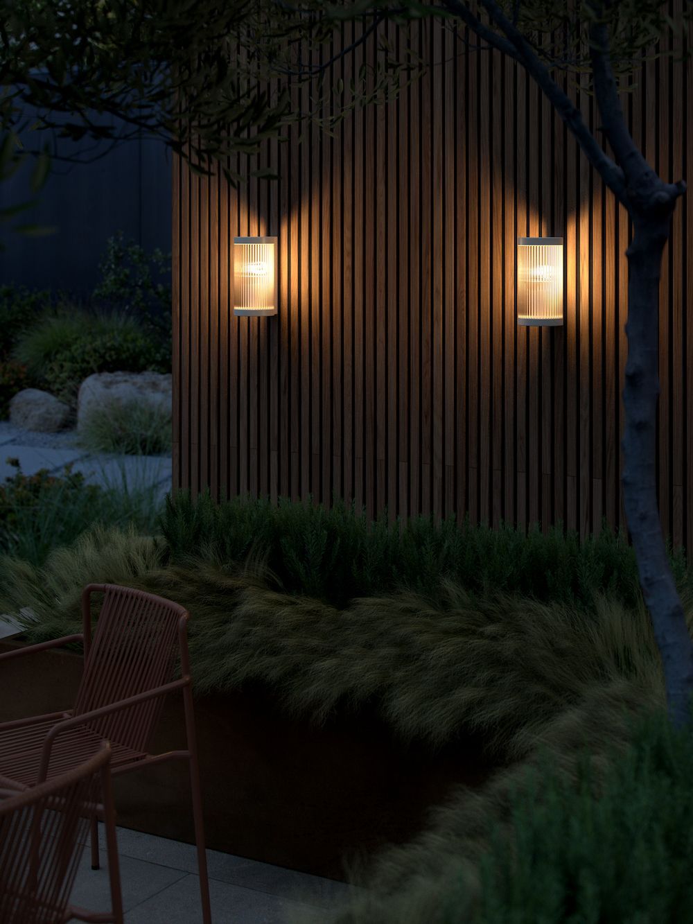 Oprawa elewacyjna Coupar - Nordlux - IP54, oświetlenie zewnętrze domu