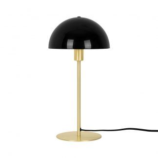 Złota lampa stołowa Ellen 2213755035 - Nordlux - do salonu i sypialni