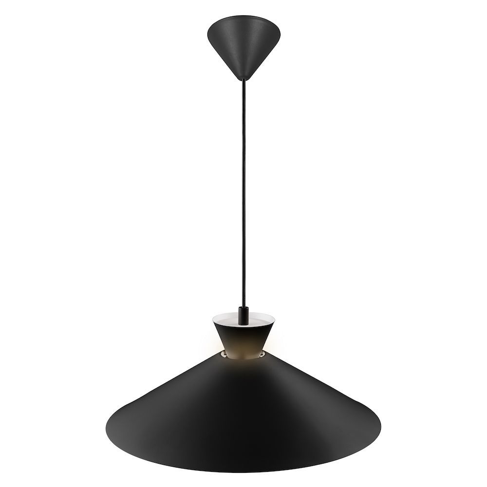 Szeroka lampa wisząca Dial 2213353003 - Nordlux - nad stół kuchenny