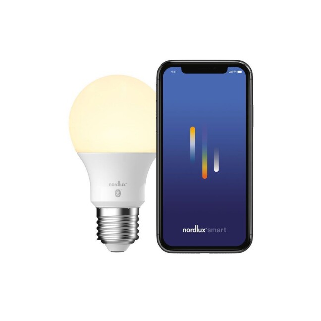 2 x żarówka Smart 2170182701 - Nordlux - sterowana aplikacją
