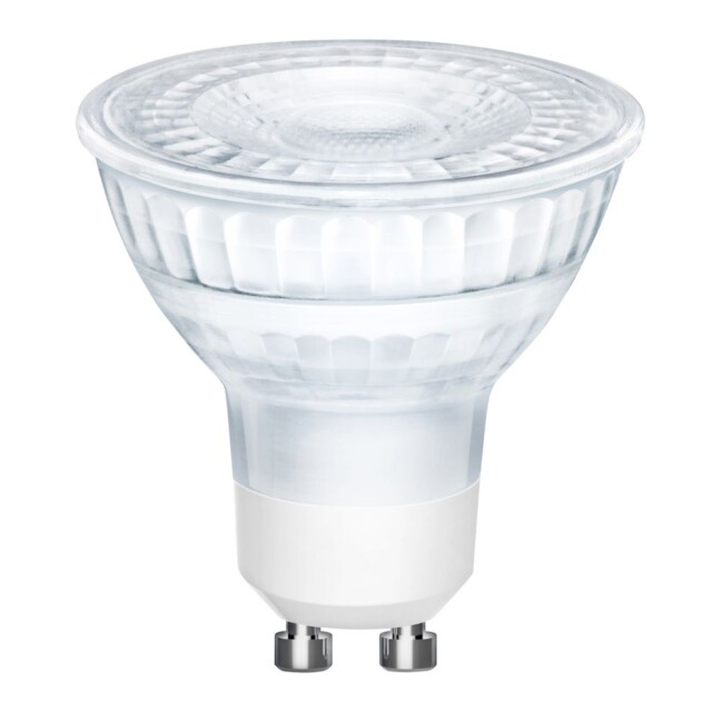 Komplet 2 x żarówka GU10 - barwa światła 2700K, LED
