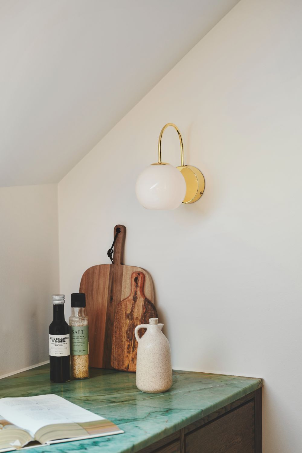 Kinkiet Franca 2312561035 - Nordlux - do eleganckiej sypialni