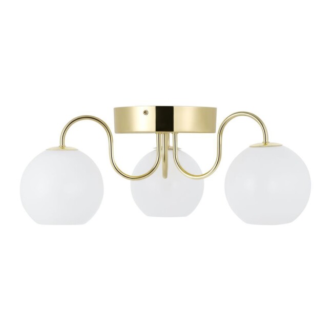 Lampa sufitowa Franca 2312506035 - Nordlux - do eleganckiego salonu