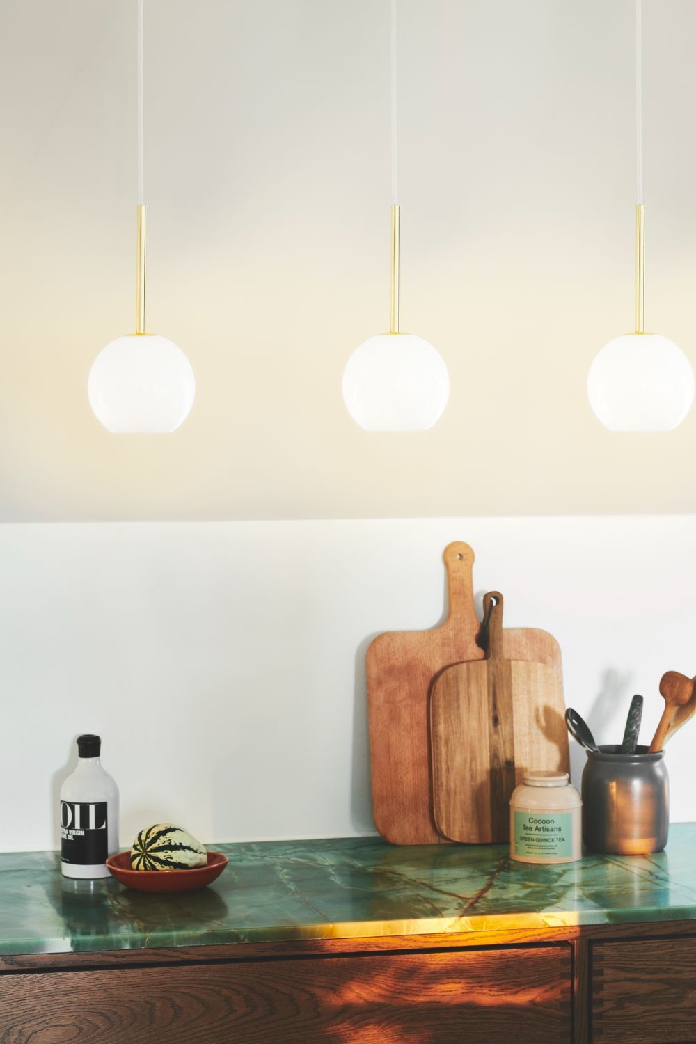 Lampa wisząca Franca 2312523035 - Nordlux - do stylowej kuchni