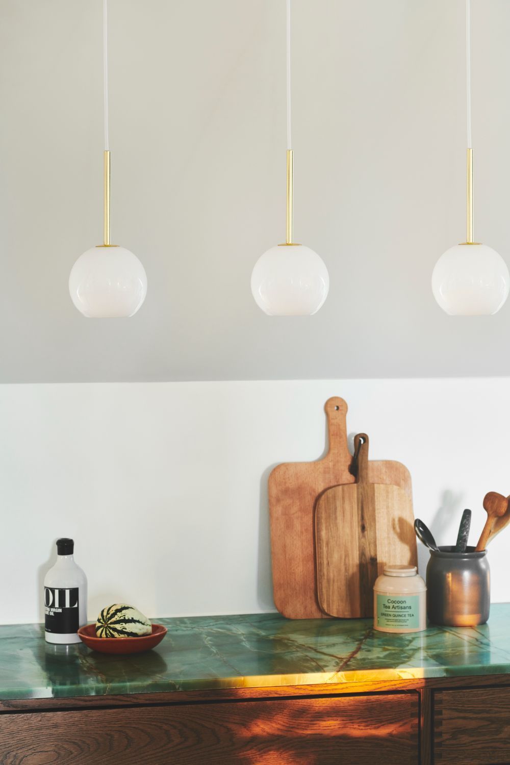 Lampa wisząca Franca 2312523035 - Nordlux - do stylowej kuchni