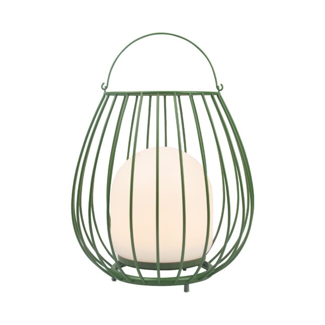 Druciany lampa mobilna Jim To-Go 2218105023 - Nordlux - na klimatyczny balkon i taras