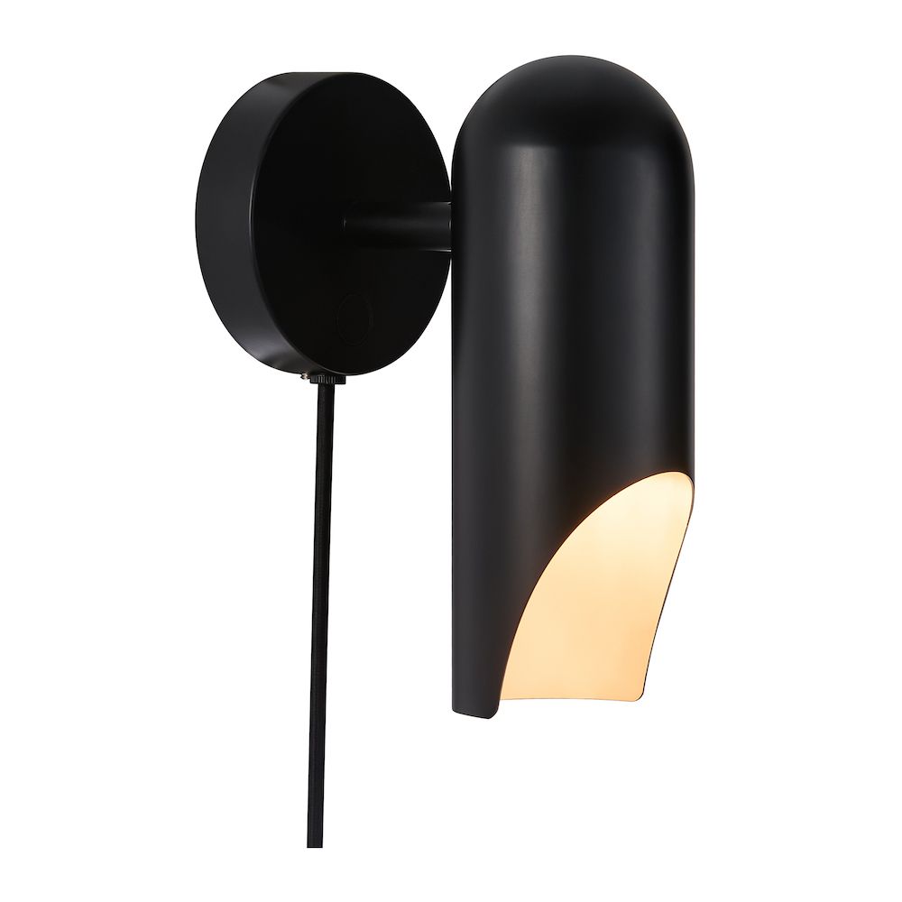 Nowoczesny kinkiet Rochelle 2320301003 - Nordlux - nad stolik nocny w sypialni