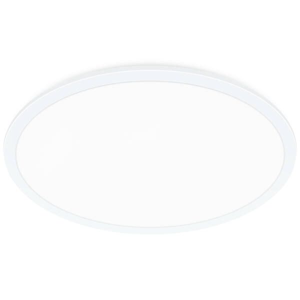 Plafon Oja 60 - Nordlux - 3-stopniowe ścienianie, do hallu