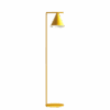 Musztardowa lampa podłogowa Form z limitowanej kolekcji Artera Colours