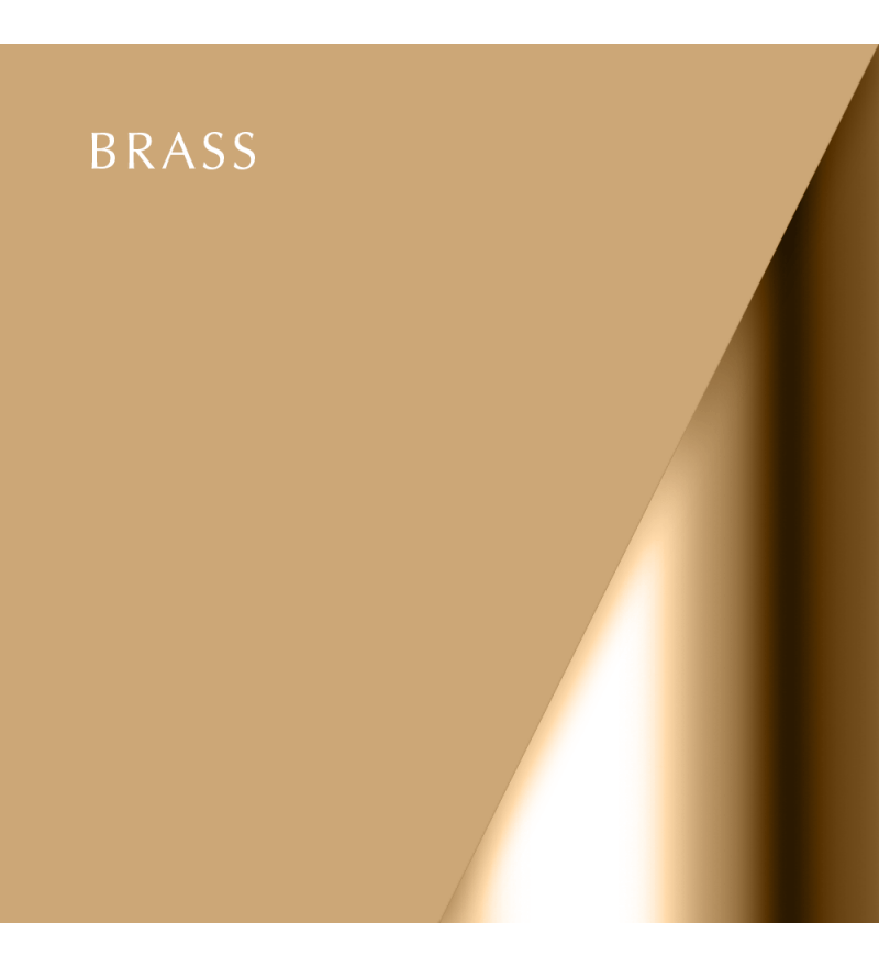 Złota lampa wisząca Asteria Mini LED