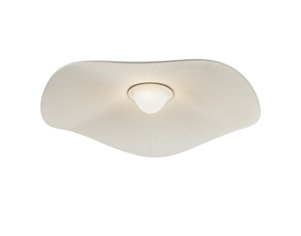 Beżowa wisząca lampa LED Mediterrània PF/105