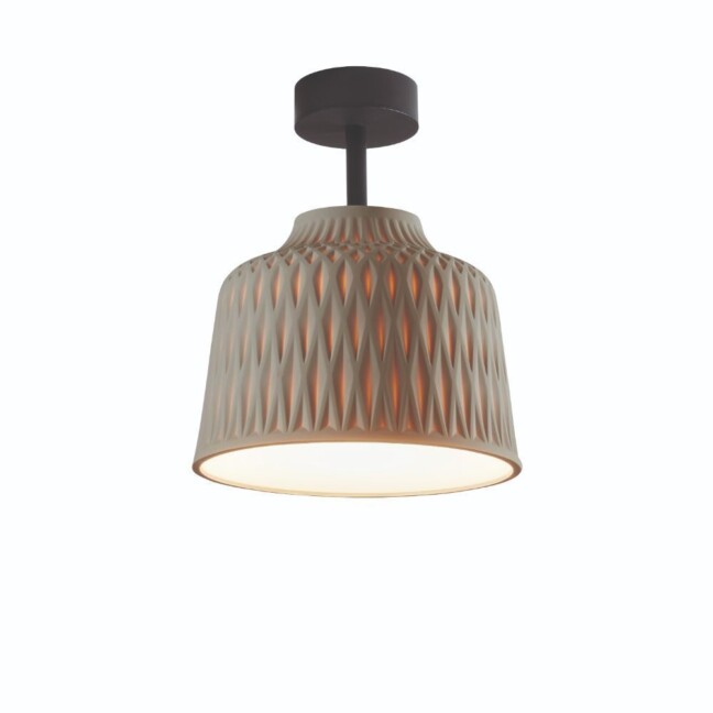 Nowoczesne oświetlenie sufitowe Soft PF/30 Outdoor o klasie szczelności IP44