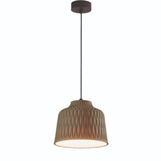 Wisząca lampa Soft S/30 Outdoor o klasie szczelności IP44