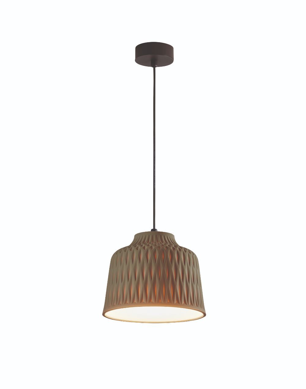 Wisząca lampa Soft S/30 Outdoor o klasie szczelności IP44