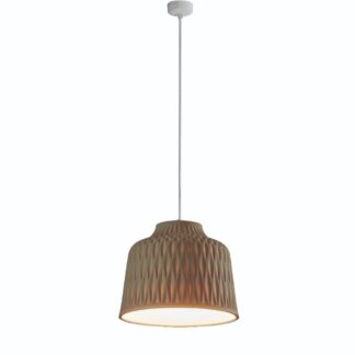 Lampa wisząca Soft S/30 wykonana z silikonu