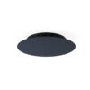 Czarna puszka do mocowania lamp Cameleon Conopy a Mini