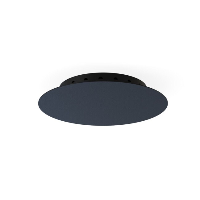 Czarna puszka do mocowania lamp Cameleon Conopy a Mini