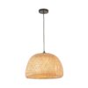 Lampa wisząca Bali - do sypialni w stylu boho