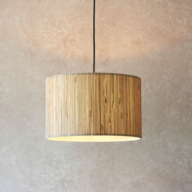 Wisząca lampa Longshore idealna do sypialni