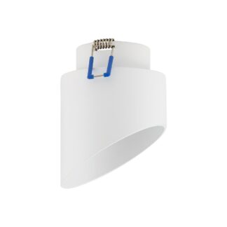 Biała oprawa podtynkowa Hvar do kuchni