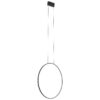 Lampa sufitowa Circolo z diodami LED o barwie 4000K
