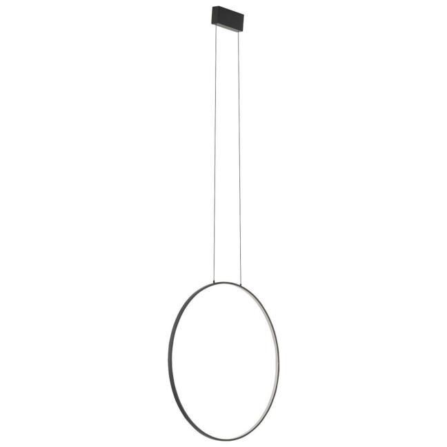 Lampa sufitowa Circolo z diodami LED o barwie 4000K