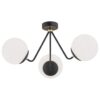 Lampa sufitowa do salonu Tomar
