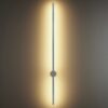 Biały kinkiet Sparo 100 cm LED, idealny do gabinetu