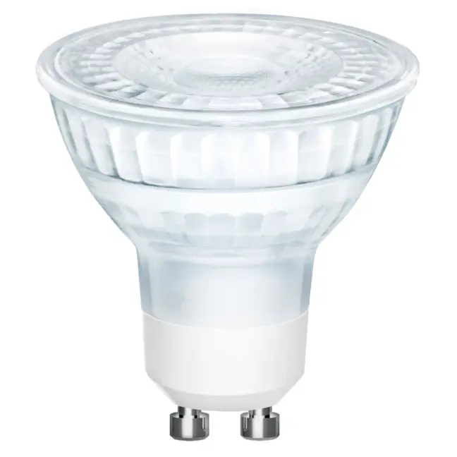 Żarówka LED GU10 o neutralnej barwie światła 4000K